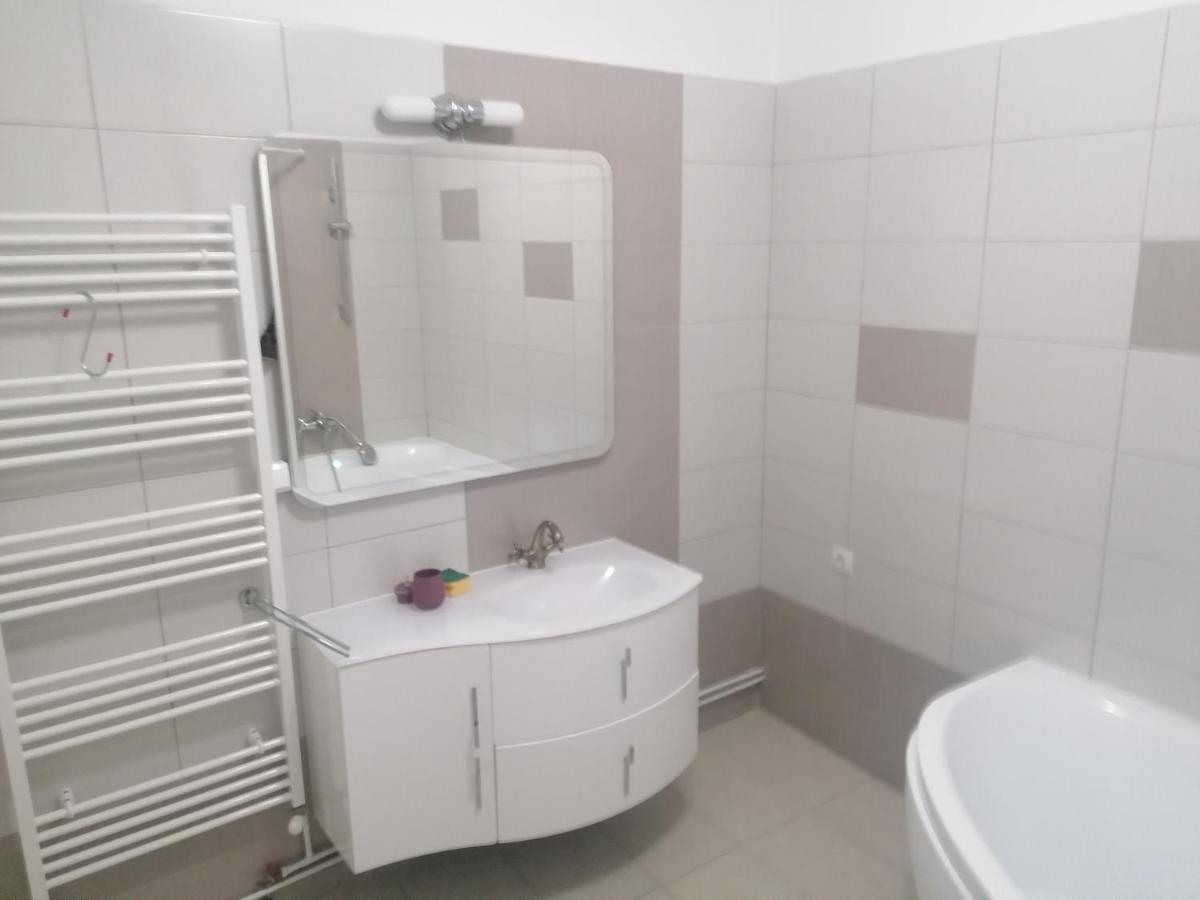 Apartament Inn Sibiu Bagian luar foto