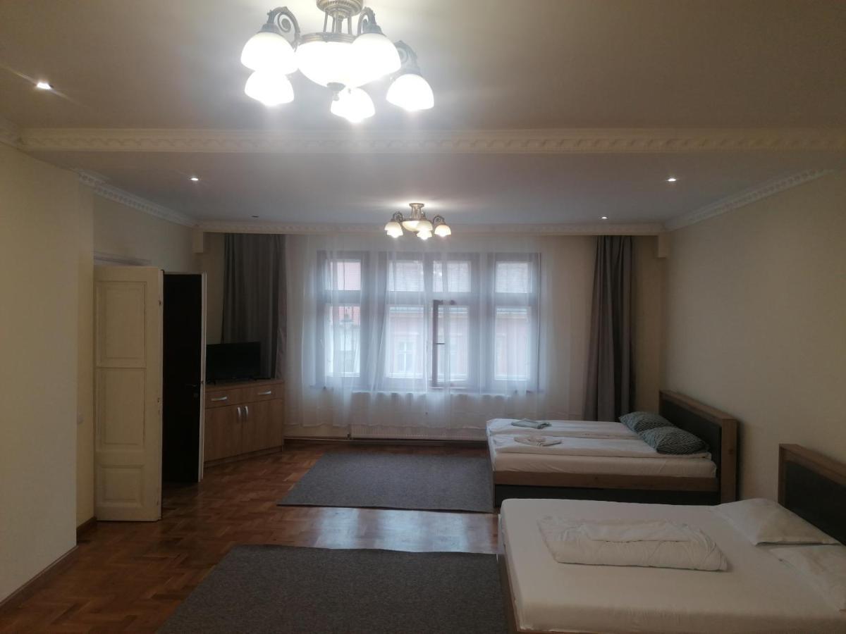 Apartament Inn Sibiu Bagian luar foto