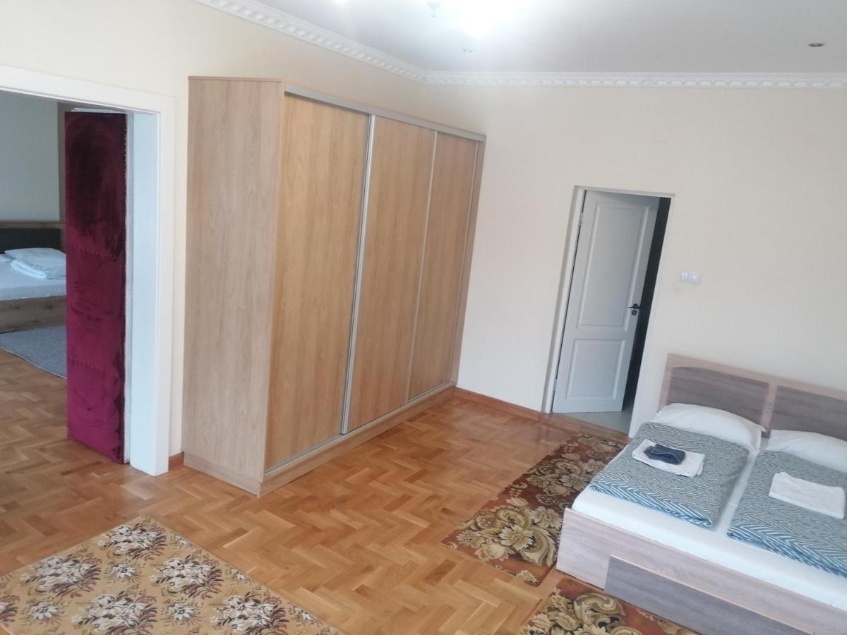 Apartament Inn Sibiu Bagian luar foto