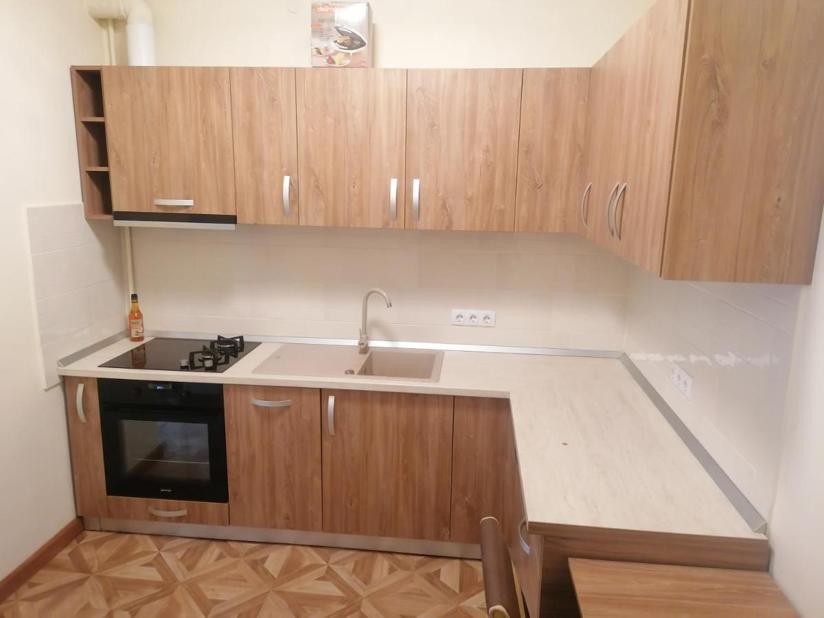 Apartament Inn Sibiu Bagian luar foto