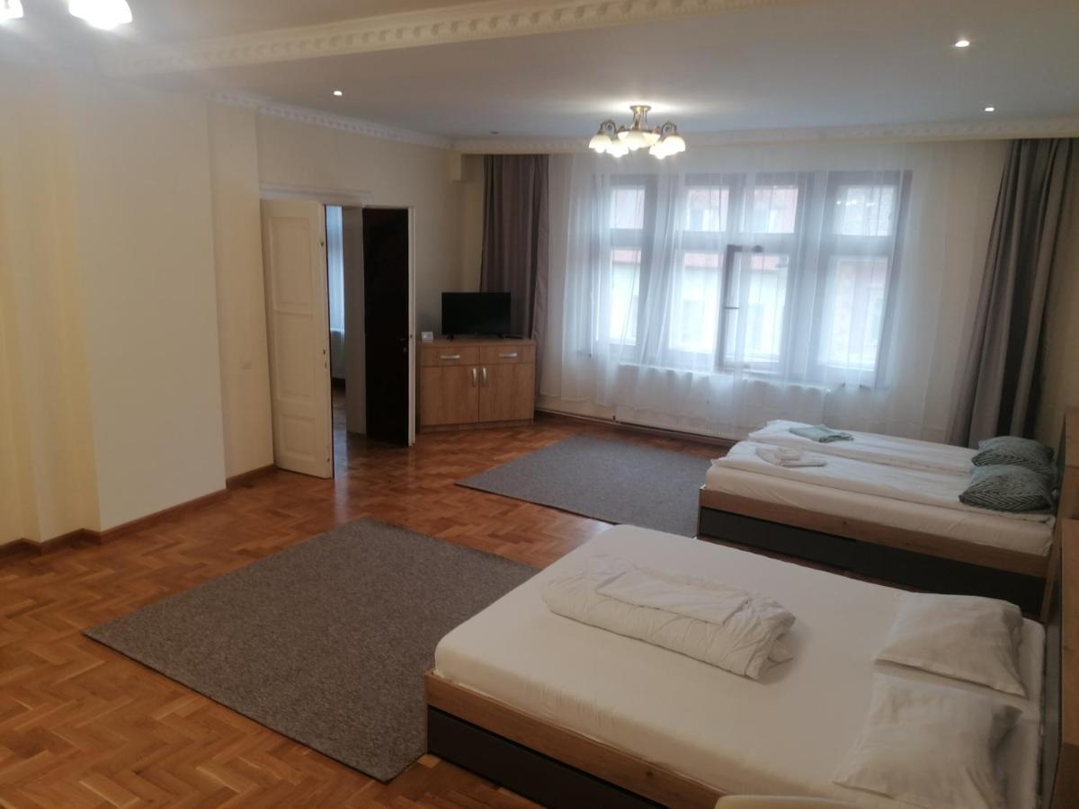 Apartament Inn Sibiu Bagian luar foto
