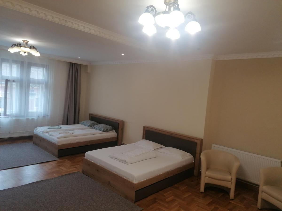 Apartament Inn Sibiu Bagian luar foto